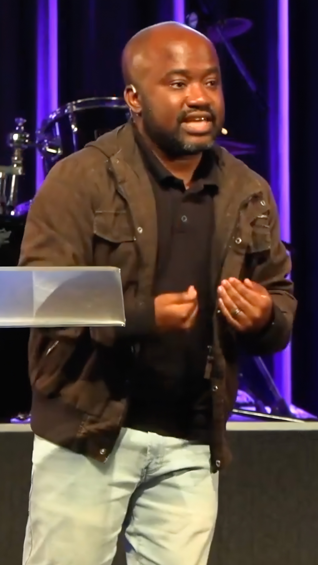 Preaching and teaching